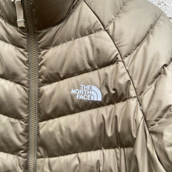The North Face Down Flare Jacket - Picture 3 of 5